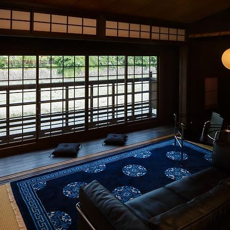 Villa Yaeyatoichicho Kioto Exterior foto