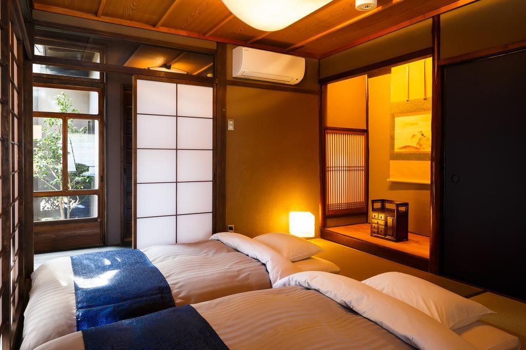 Villa Yaeyatoichicho Kioto Habitación foto